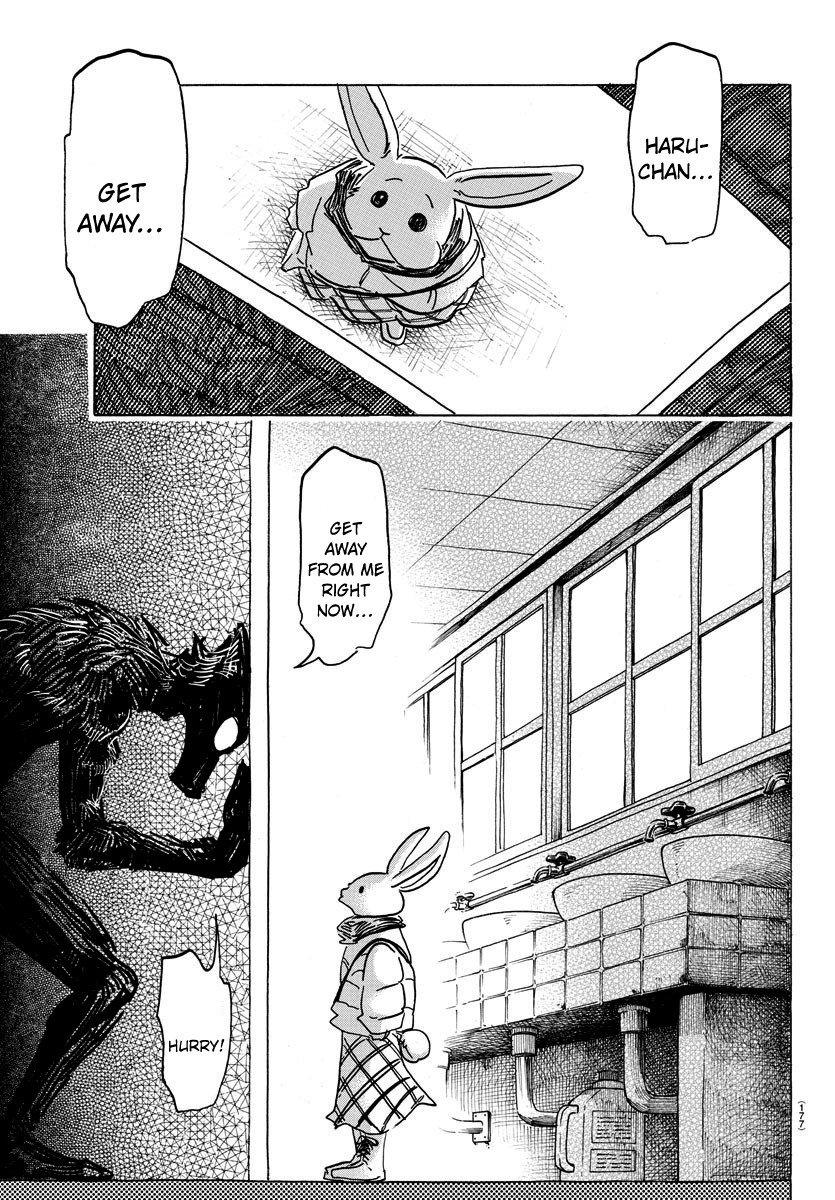 Beastars Chapter 172 page 15 - Chapter 172: Red, the Color of Rexmas