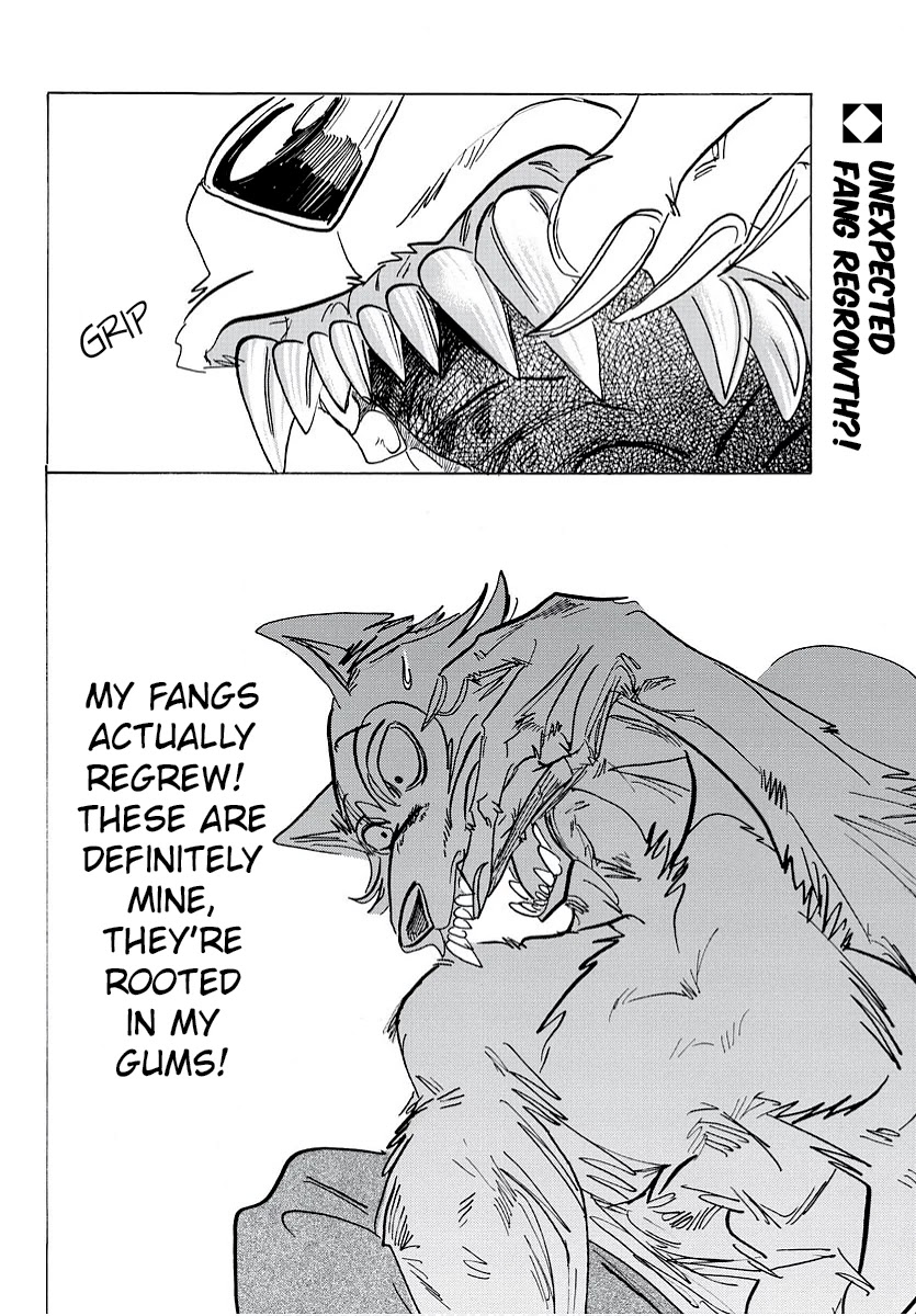 Beastars Chapter 177 page 2 - Chapter 177: Let's go surfing tonight