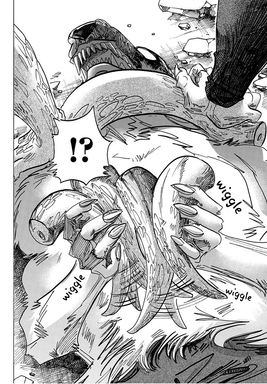 Beastars Chapter 178 page 14 - Chapter 178: Remote Battle