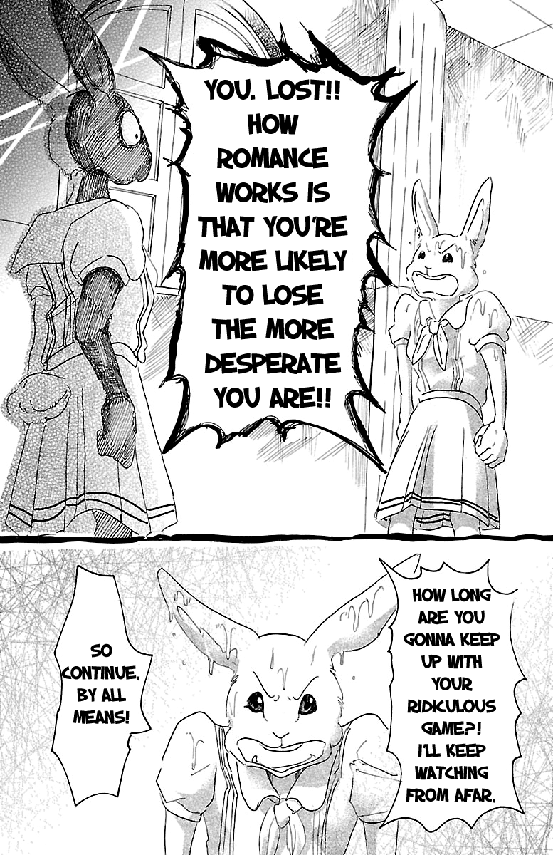 Beastars Chapter 18 page 17 - Chapter 18: The Beasts' Bon Festival in the Summer