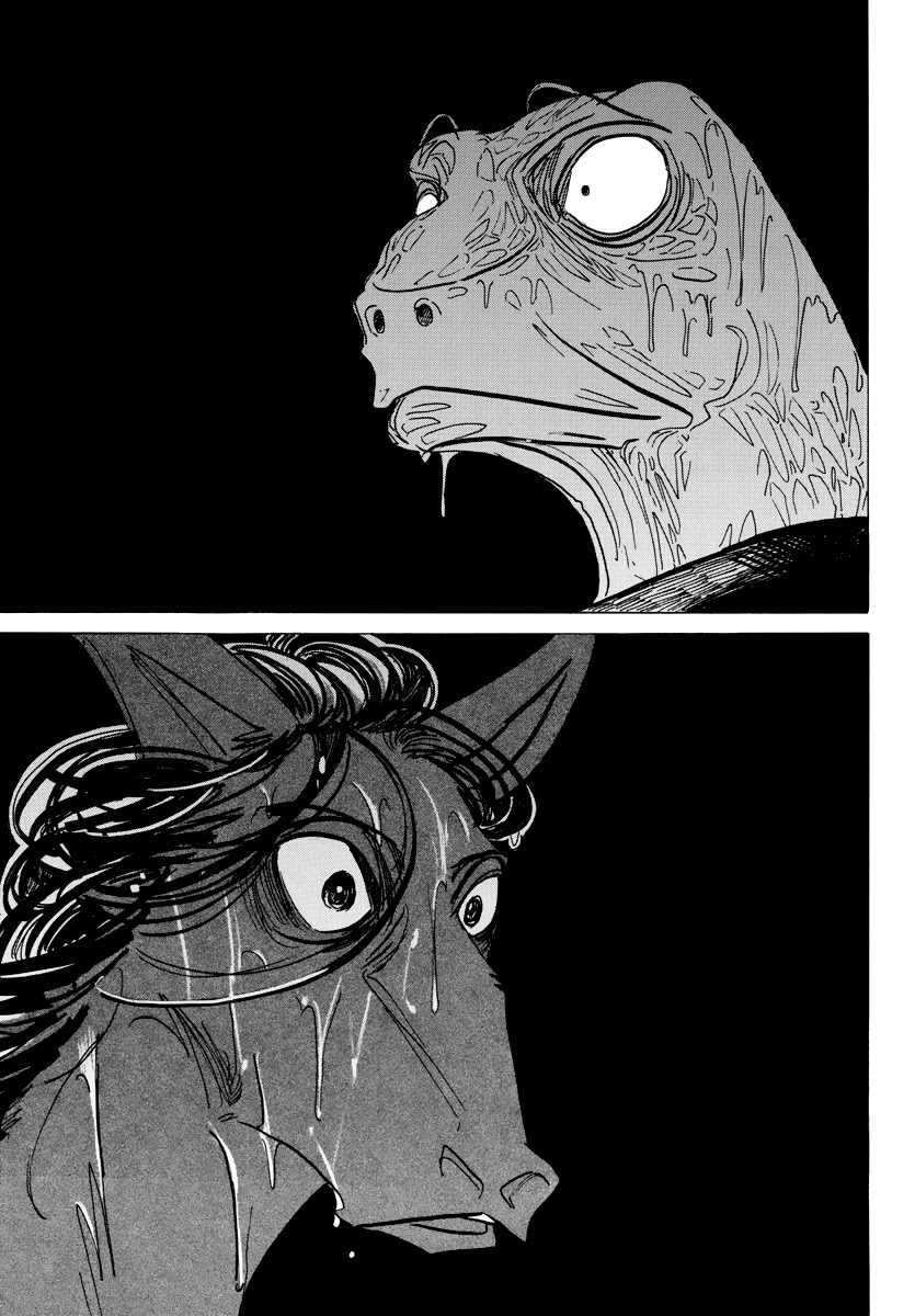 Beastars Chapter 183 page 12 - Chapter 183: Our Own Planetarium
