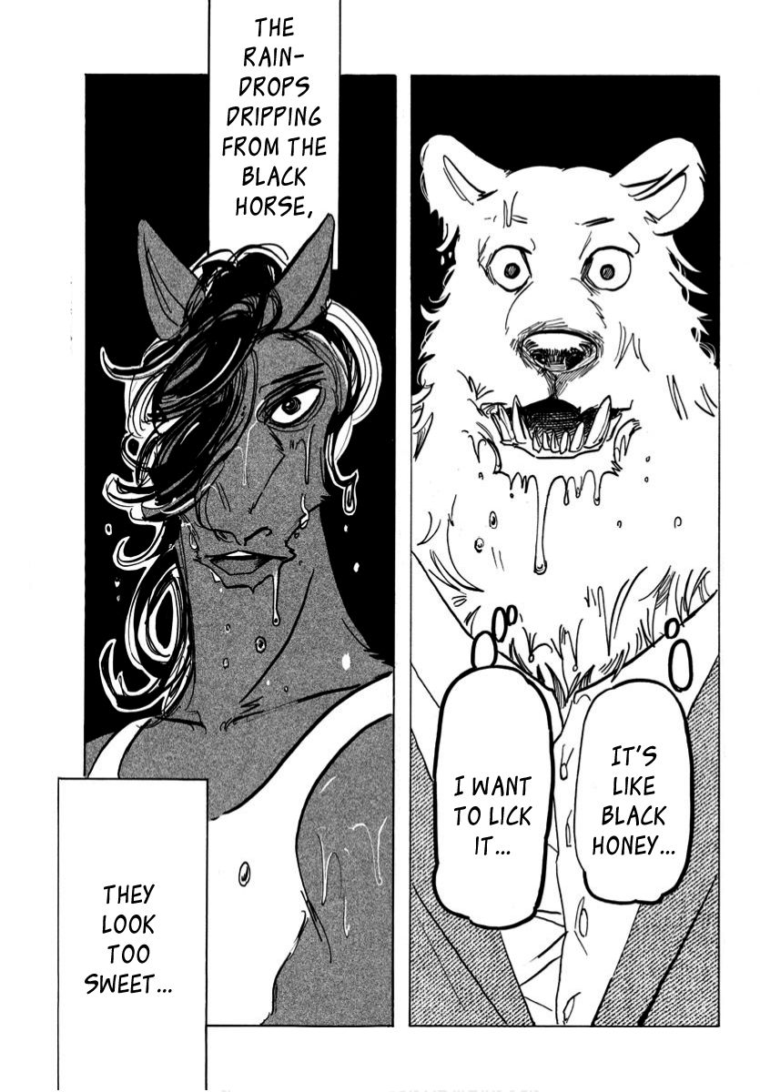 Beastars Chapter 184 page 2 - Chapter 184: We Watch the Flowers as They Blossom Into Ripe Fruit