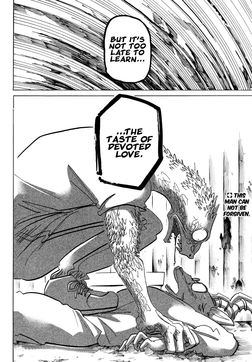 Beastars Chapter 189 page 20 - Chapter 189: The Rose Withered by Overnutrition!!