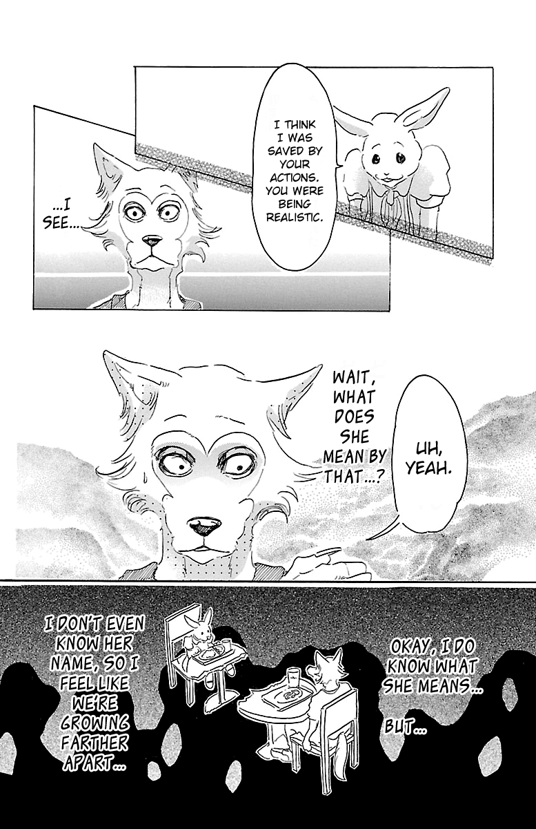 Beastars Chapter 19 page 12 - Chapter 19: Bow Wow Your Name