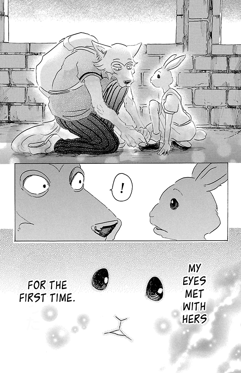 Beastars Chapter 19 page 17 - Chapter 19: Bow Wow Your Name