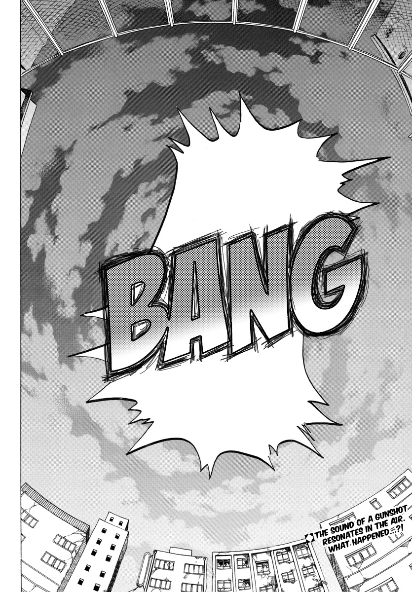 Beastars Chapter 191 page 18 - Chapter 191: What If You Were Melon-kun From Class 2-C?
