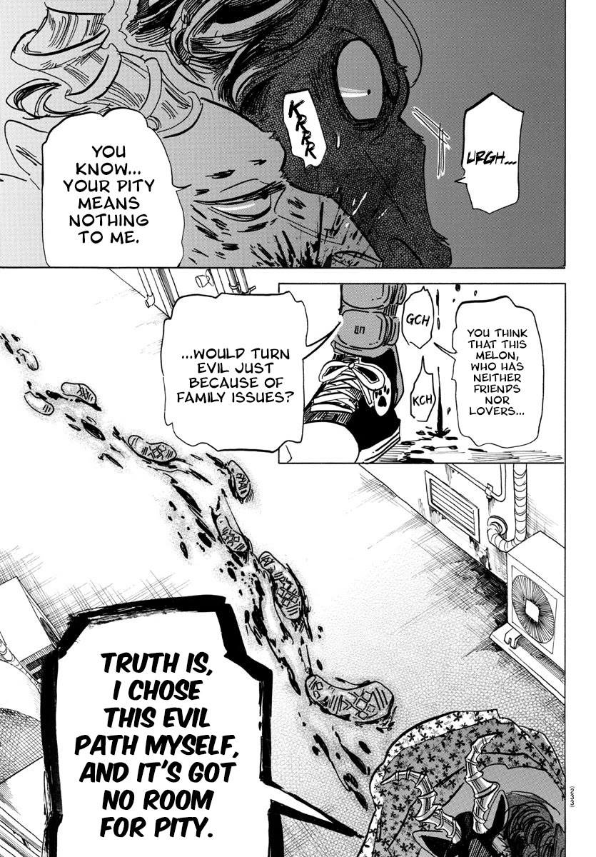 Beastars Chapter 192 page 17 - Chapter 192: The Path Of Evil