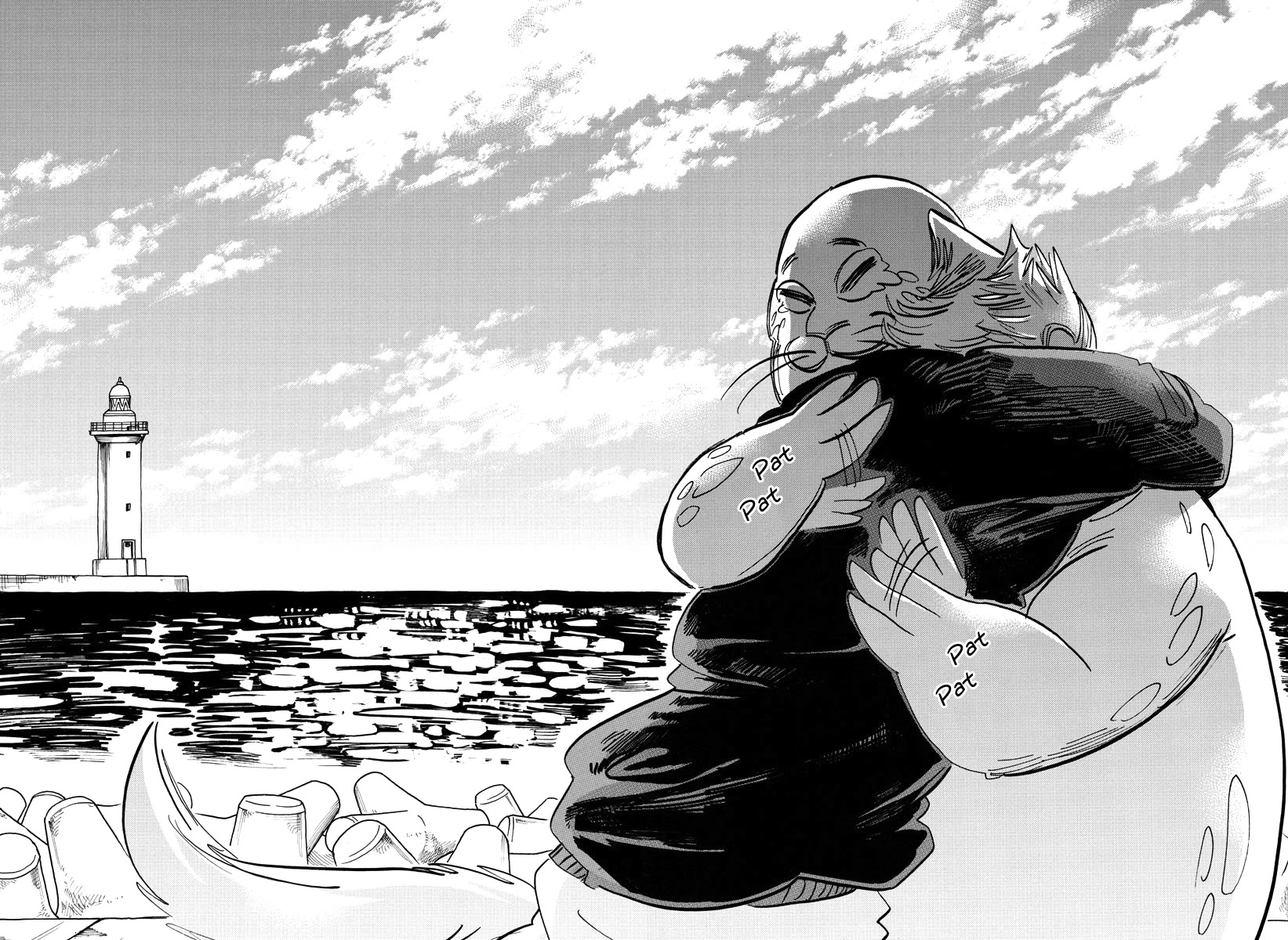 Beastars Chapter 193 page 12 - Chapter 193: Part of Your World