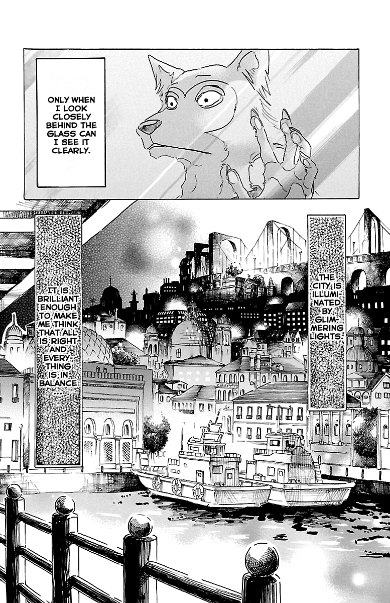 Beastars Chapter 21 page 19 - Chapter 21: Resonance with the Outside World