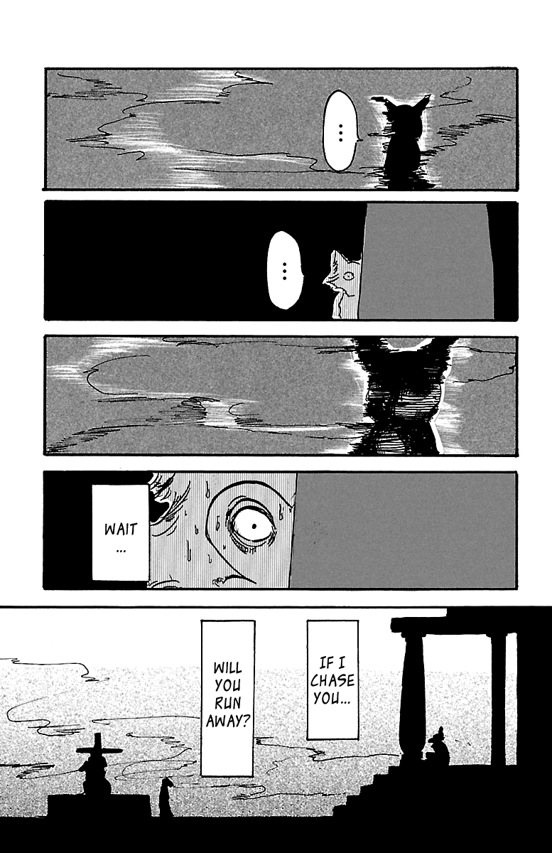 Beastars Chapter 3 page 21 - Chapter 3: A Disturbance in the Mist