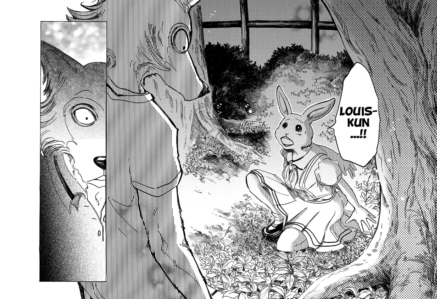 Beastars Chapter 32 page 16 - Chapter 32: Turn Off the Lights