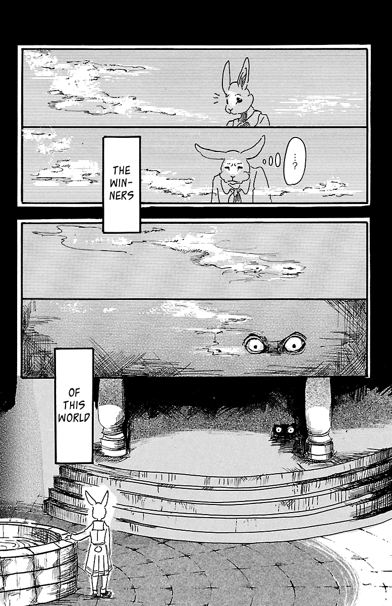 Beastars Chapter 4 page 17 - Chapter 4: A Moderately Bad Day Even for a Bunny Rabbit