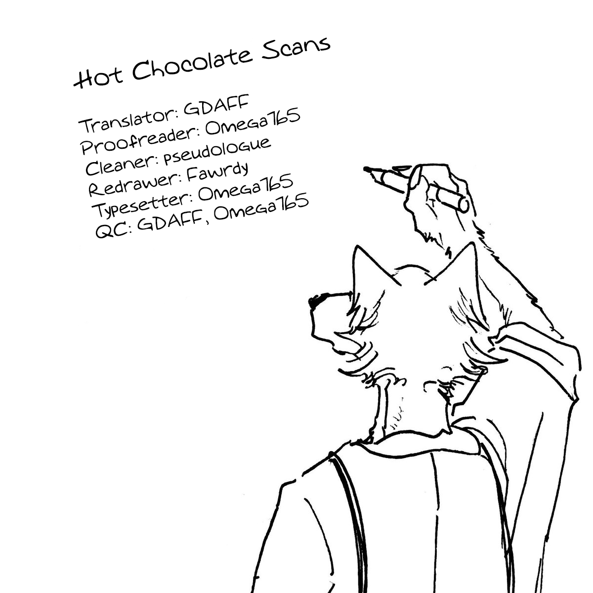 Beastars Chapter 45 page 21 - Chapter 45: A Black Hole Beneath Her Eyelashes