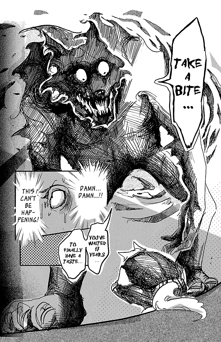 Beastars Chapter 5 page 10 - Chapter 5: Hey, It's Us