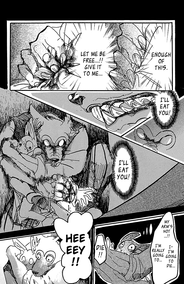 Beastars Chapter 5 page 11 - Chapter 5: Hey, It's Us