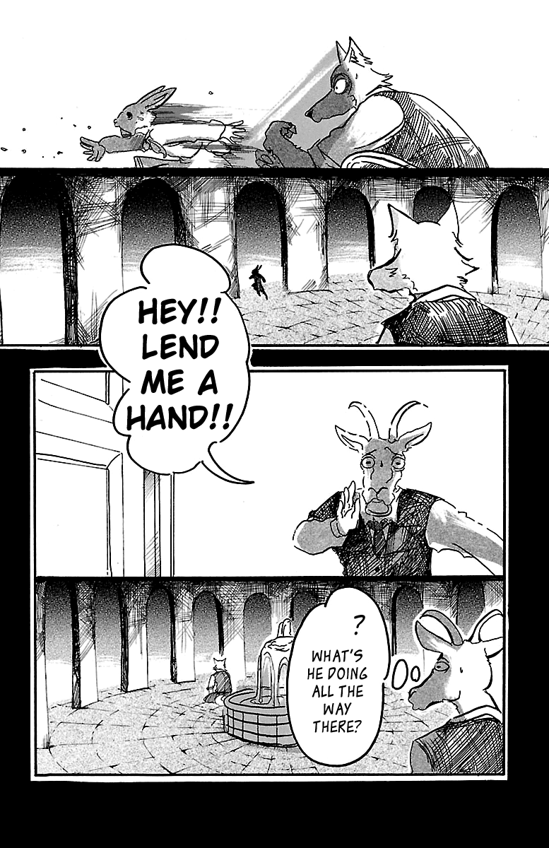 Beastars Chapter 5 page 12 - Chapter 5: Hey, It's Us