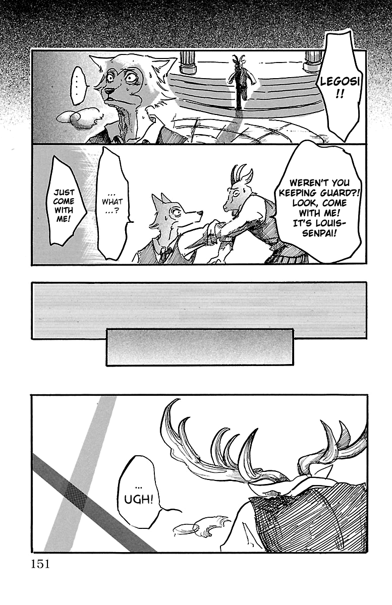 Beastars Chapter 5 page 13 - Chapter 5: Hey, It's Us
