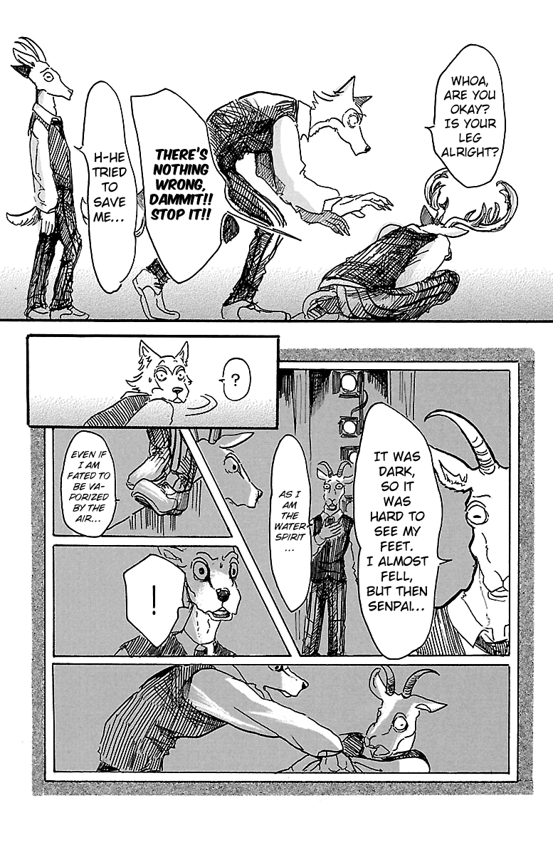 Beastars Chapter 5 page 15 - Chapter 5: Hey, It's Us