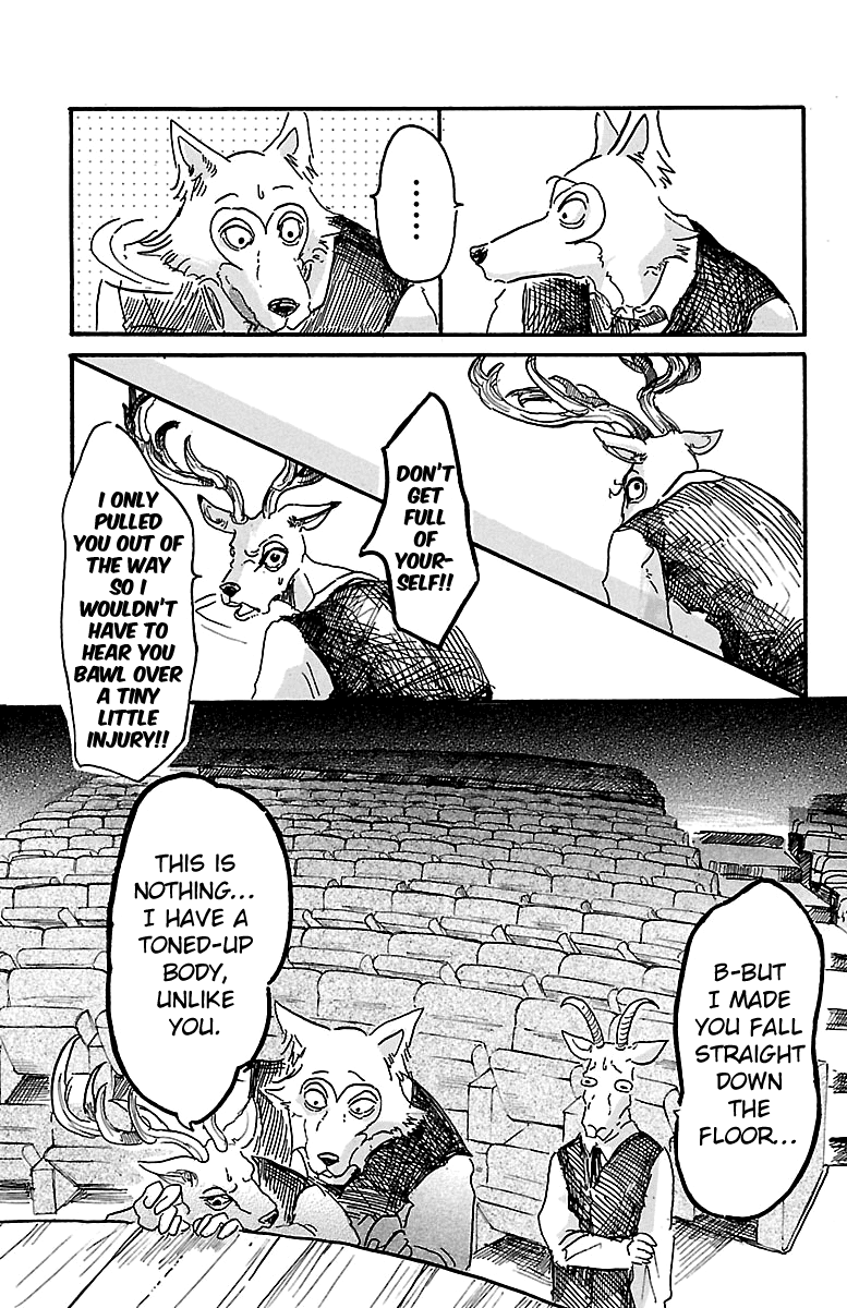 Beastars Chapter 5 page 16 - Chapter 5: Hey, It's Us