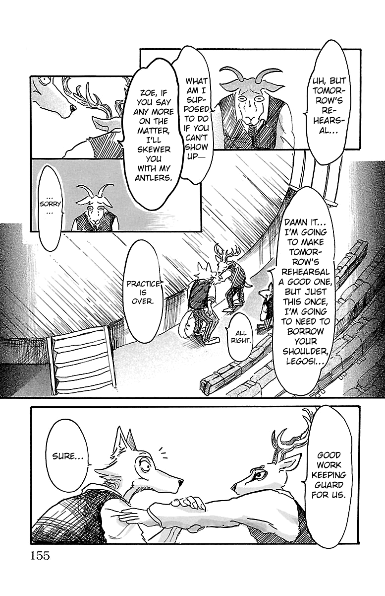 Beastars Chapter 5 page 17 - Chapter 5: Hey, It's Us