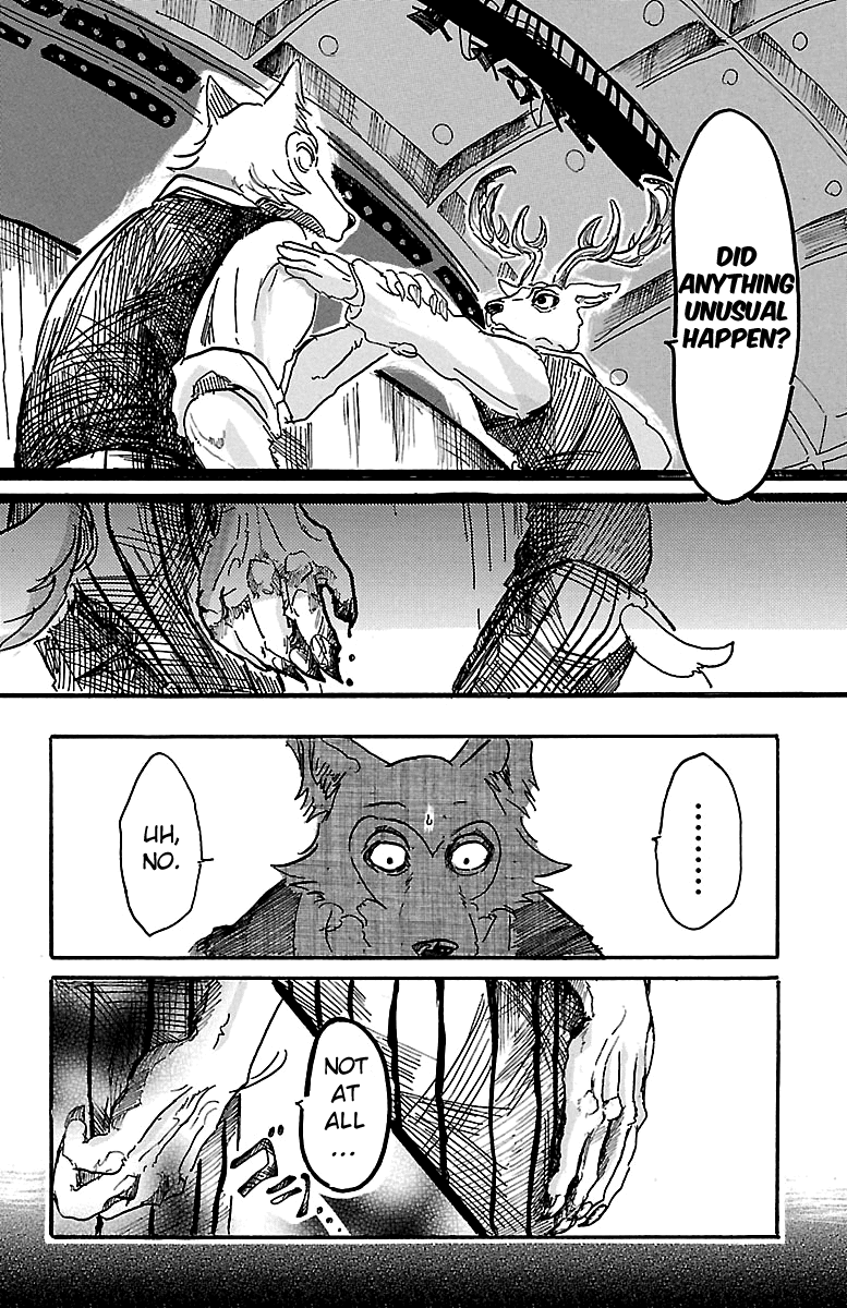 Beastars Chapter 5 page 18 - Chapter 5: Hey, It's Us