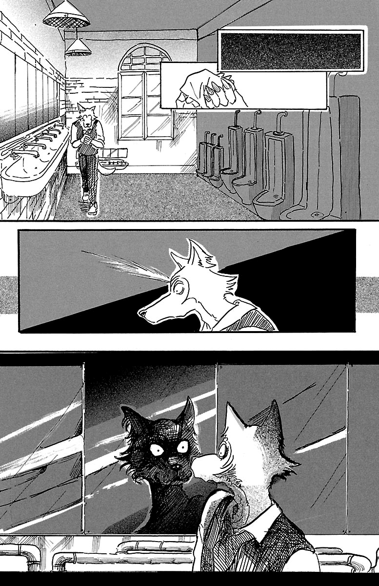 Beastars Chapter 5 page 19 - Chapter 5: Hey, It's Us