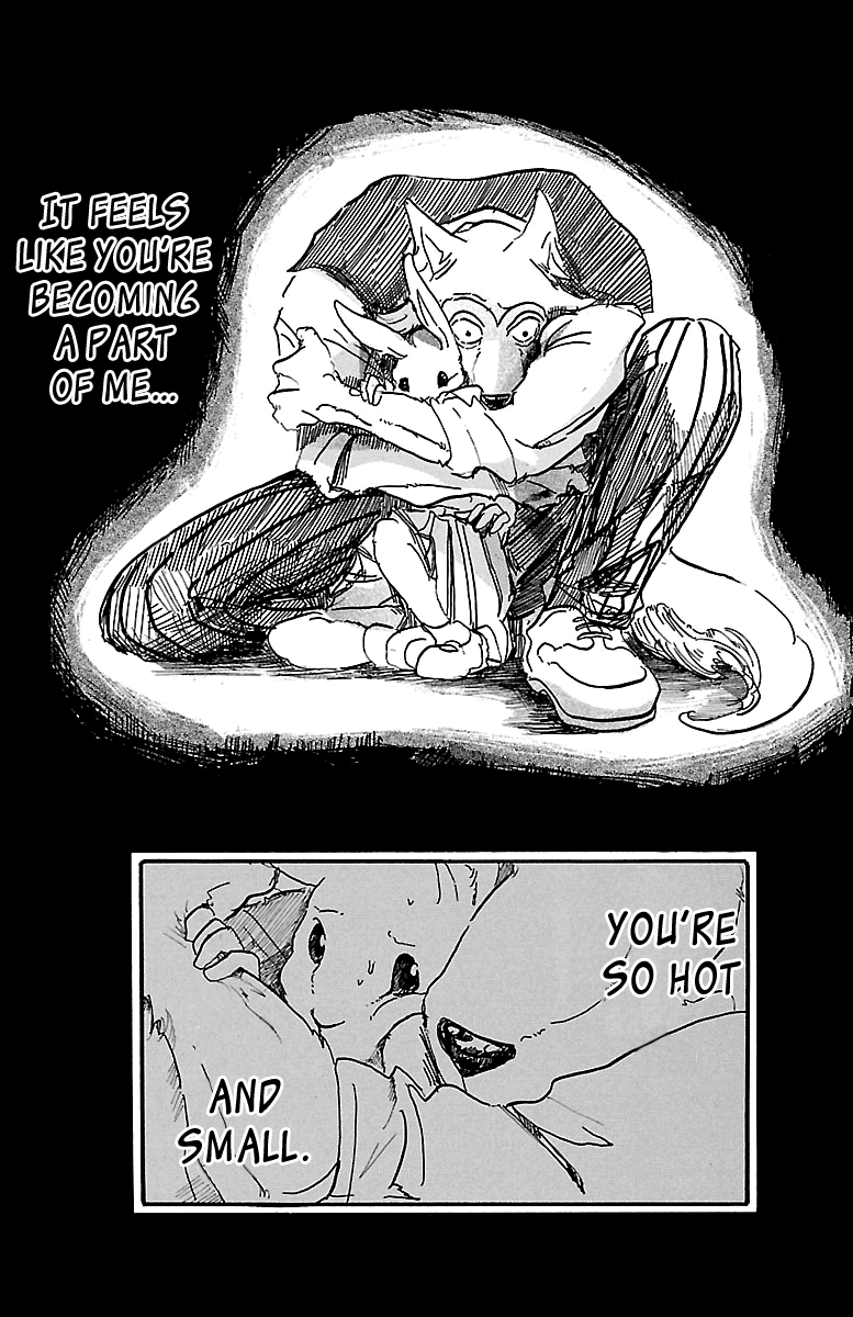 Beastars Chapter 5 page 3 - Chapter 5: Hey, It's Us