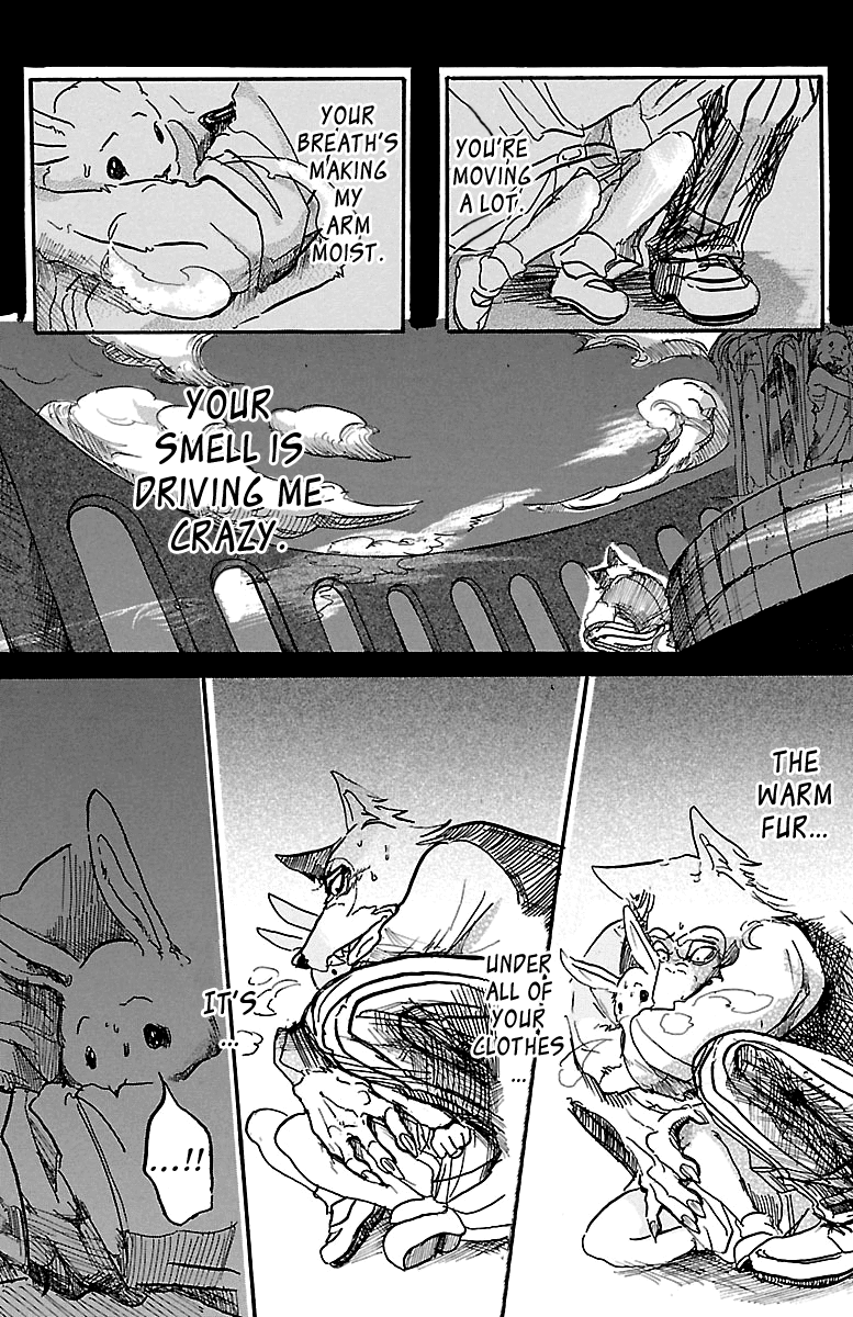 Beastars Chapter 5 page 4 - Chapter 5: Hey, It's Us