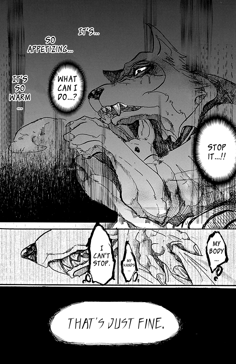 Beastars Chapter 5 page 5 - Chapter 5: Hey, It's Us