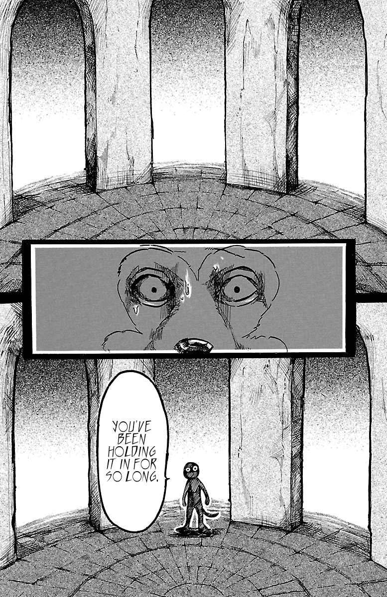 Beastars Chapter 5 page 6 - Chapter 5: Hey, It's Us