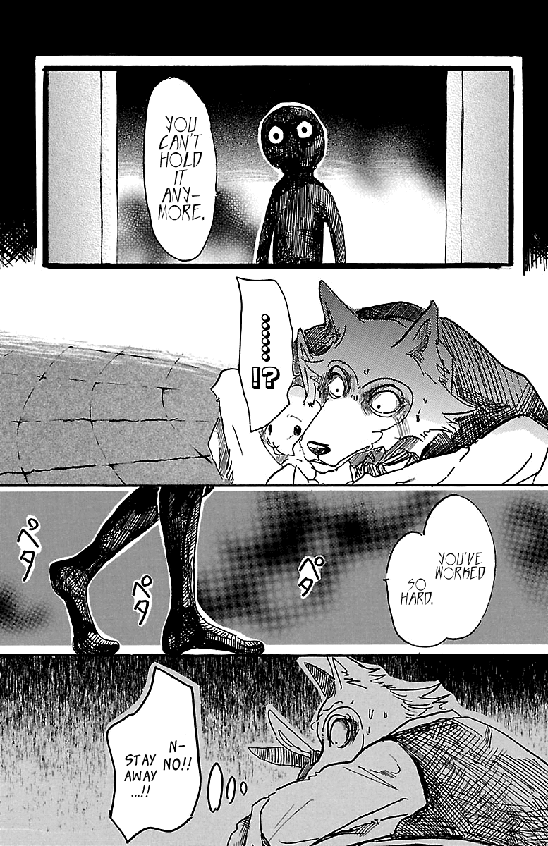 Beastars Chapter 5 page 7 - Chapter 5: Hey, It's Us