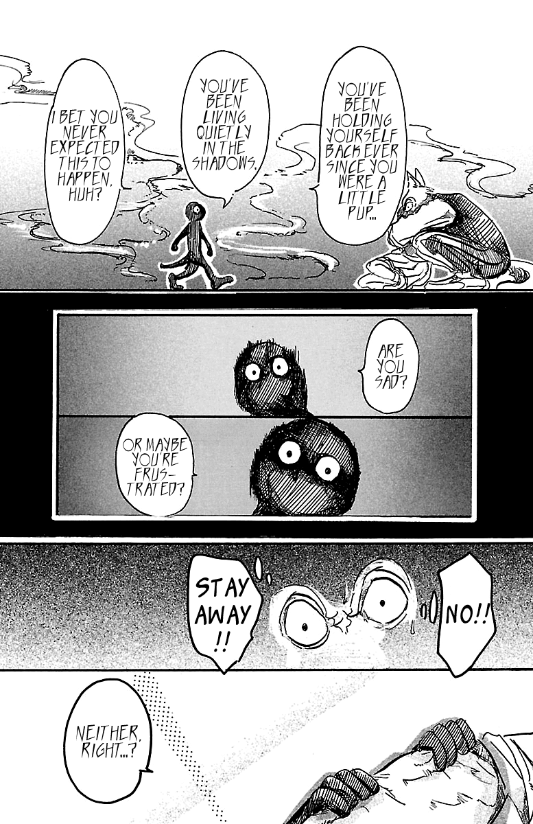 Beastars Chapter 5 page 8 - Chapter 5: Hey, It's Us