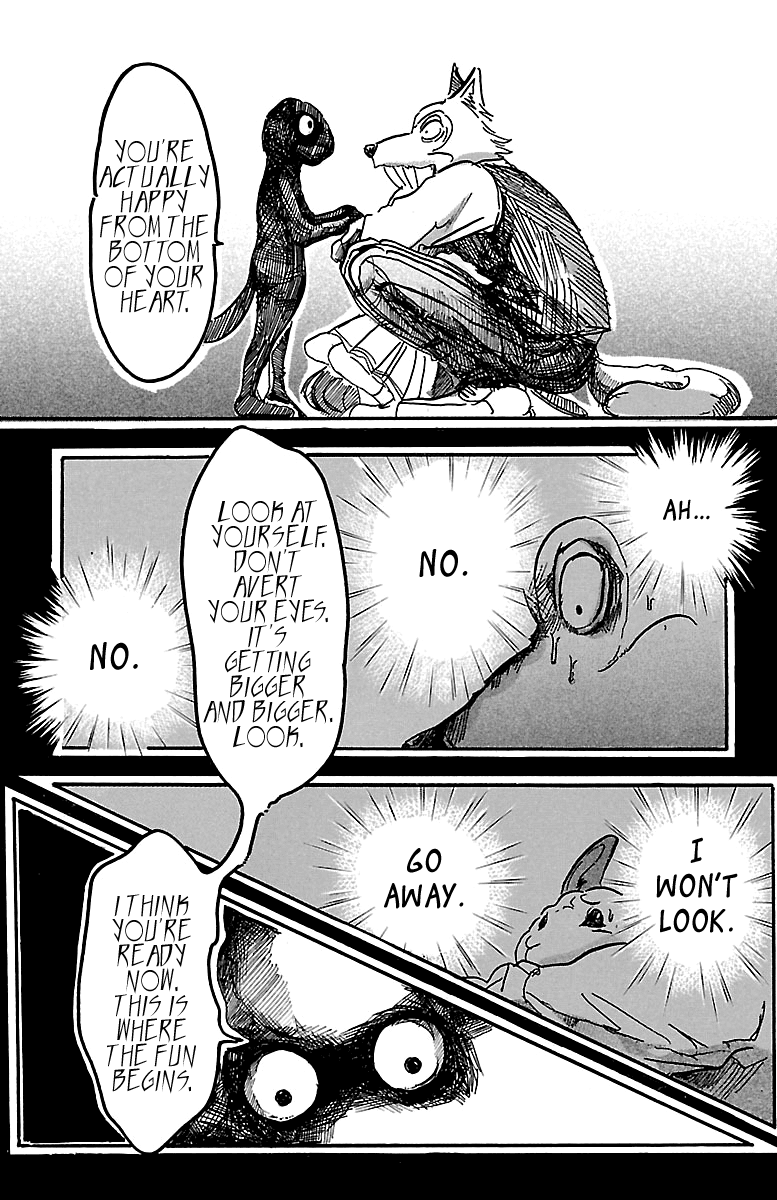 Beastars Chapter 5 page 9 - Chapter 5: Hey, It's Us