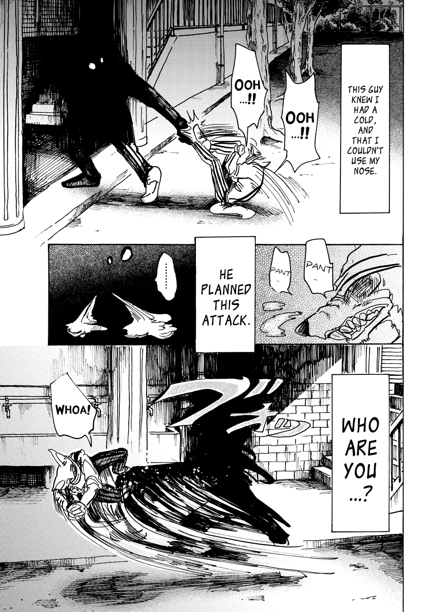 Beastars Chapter 60 page 10 - Chapter 60: A Deep and Philanthropistic World