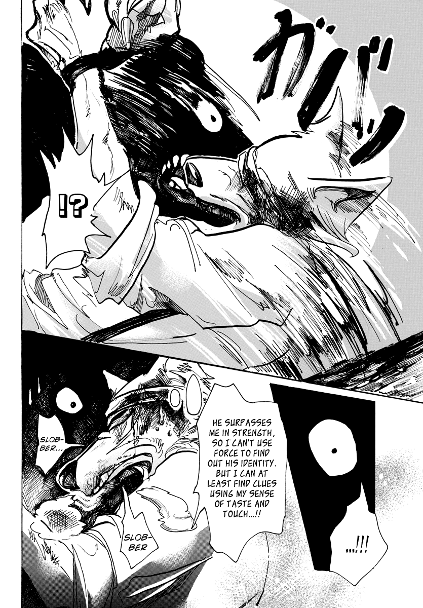 Beastars Chapter 60 page 16 - Chapter 60: A Deep and Philanthropistic World