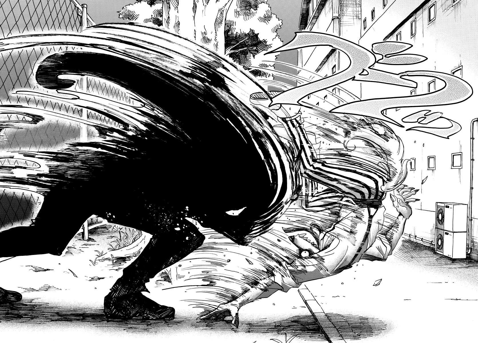 Beastars Chapter 60 page 4 - Chapter 60: A Deep and Philanthropistic World