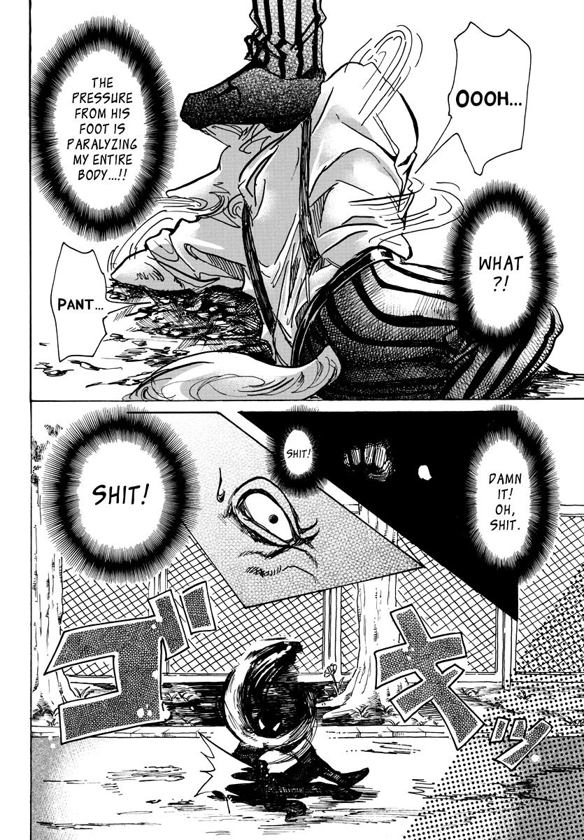 Beastars Chapter 60 page 7 - Chapter 60: A Deep and Philanthropistic World