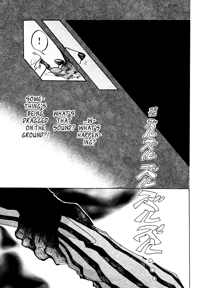 Beastars Chapter 60 page 8 - Chapter 60: A Deep and Philanthropistic World