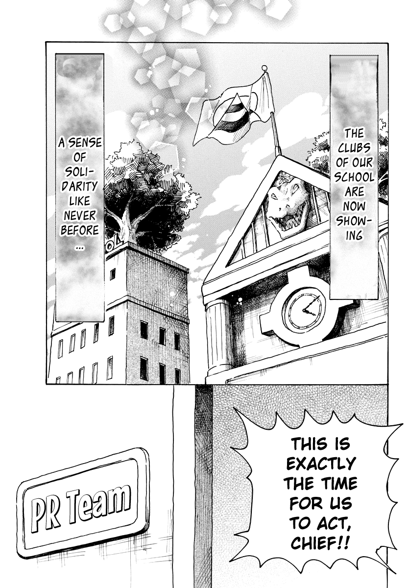 Beastars Chapter 78 page 16 - Chapter 78: A Garden of Organic Fruit