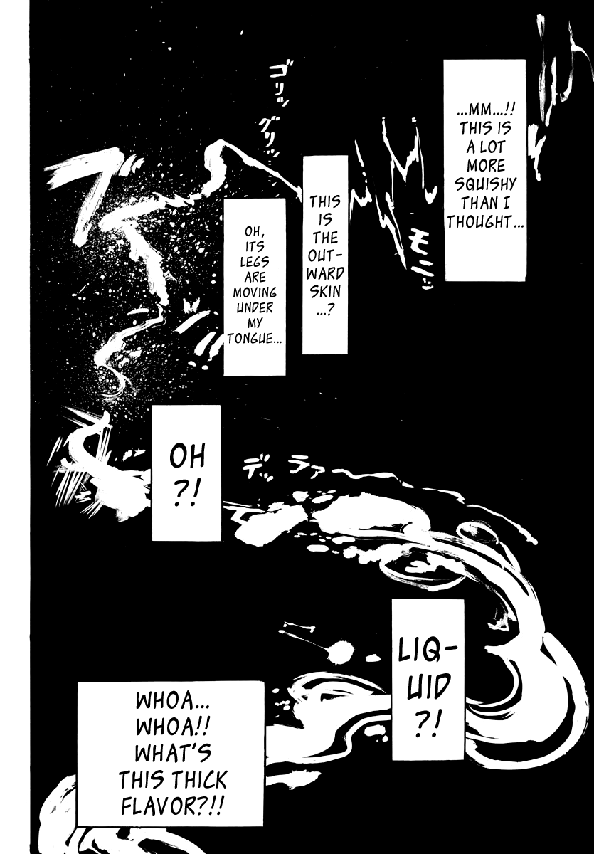 Beastars Chapter 82 page 12 - Chapter 82: Across the Universe