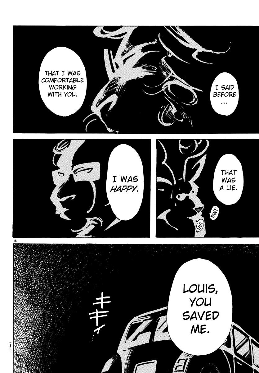 Beastars Chapter 92 page 17 - Chapter 92: You are the Prince of Beasts