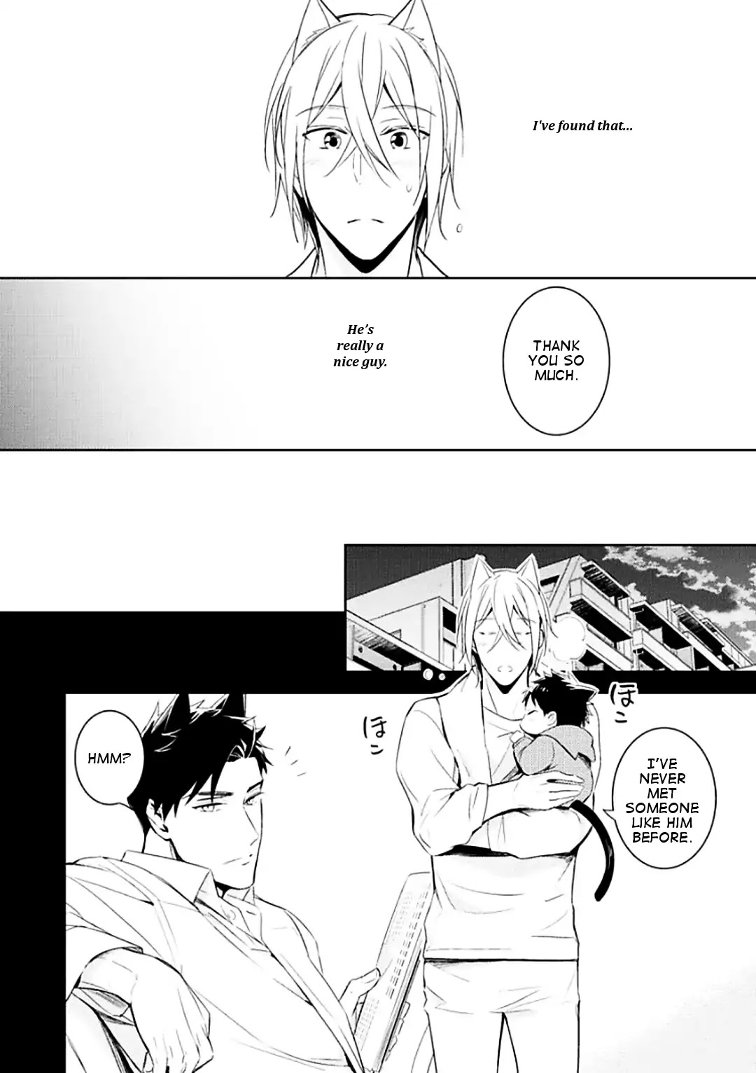 Beast's Storm - Kiss Me Baby! - Chapter 1 page 36 - Chapter 1: Kiss.1