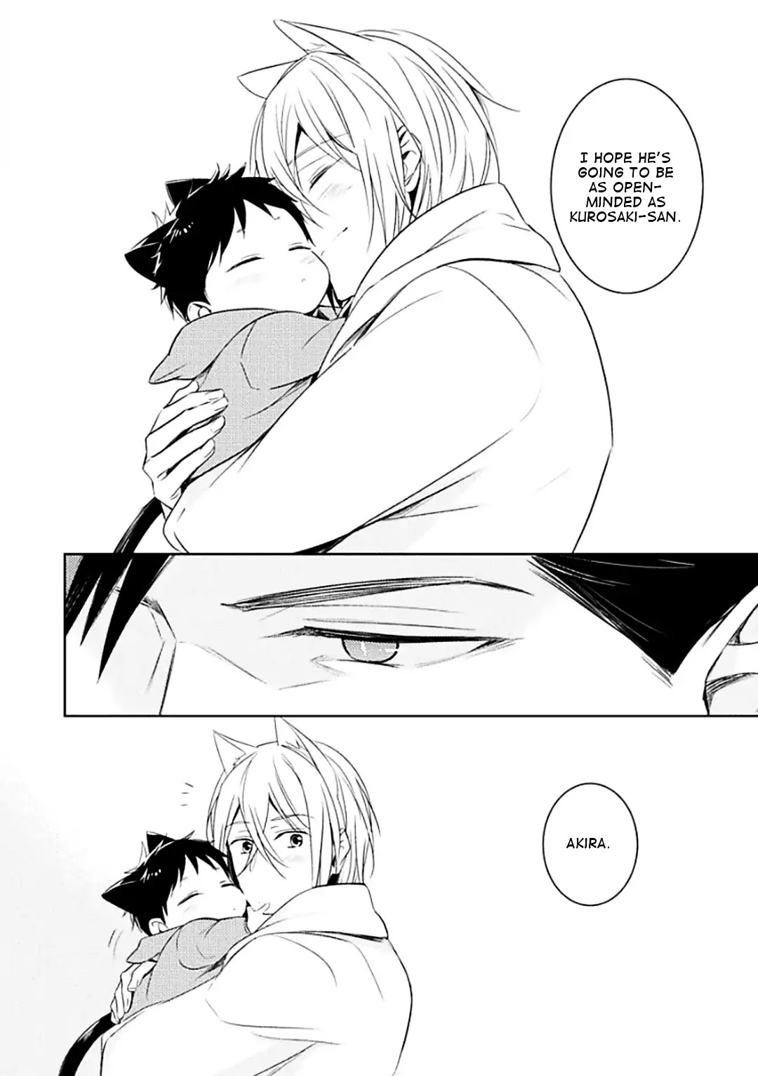 Beast's Storm - Kiss Me Baby! - Chapter 1 page 38 - Chapter 1: Kiss.1