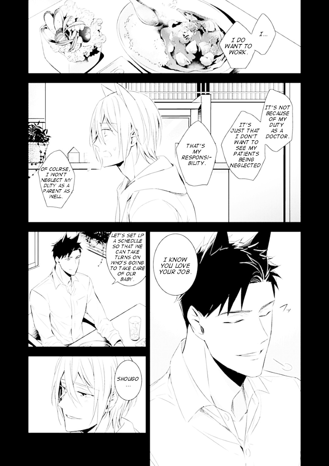 Beast's Storm - Kiss Me Baby! - Chapter 2 page 27 - Chapter 2: Kiss.2