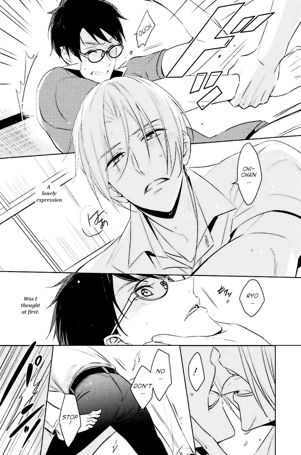 Beast's Storm - Kiss Me Baby! - Chapter 5 page 13 - Chapter 5: Enjoy Delicious (Part 1)