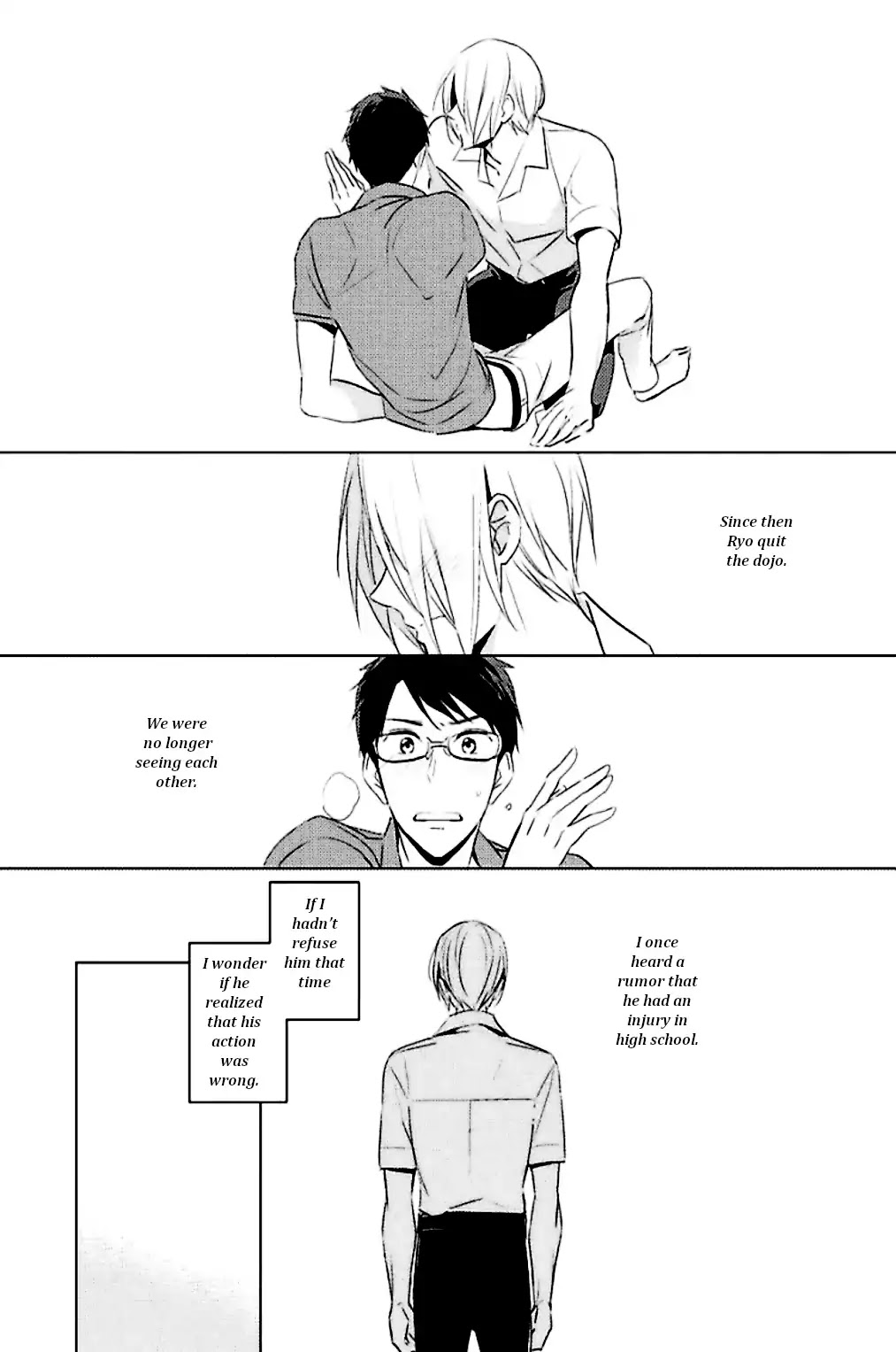 Beast's Storm - Kiss Me Baby! - Chapter 5 page 14 - Chapter 5: Enjoy Delicious (Part 1)
