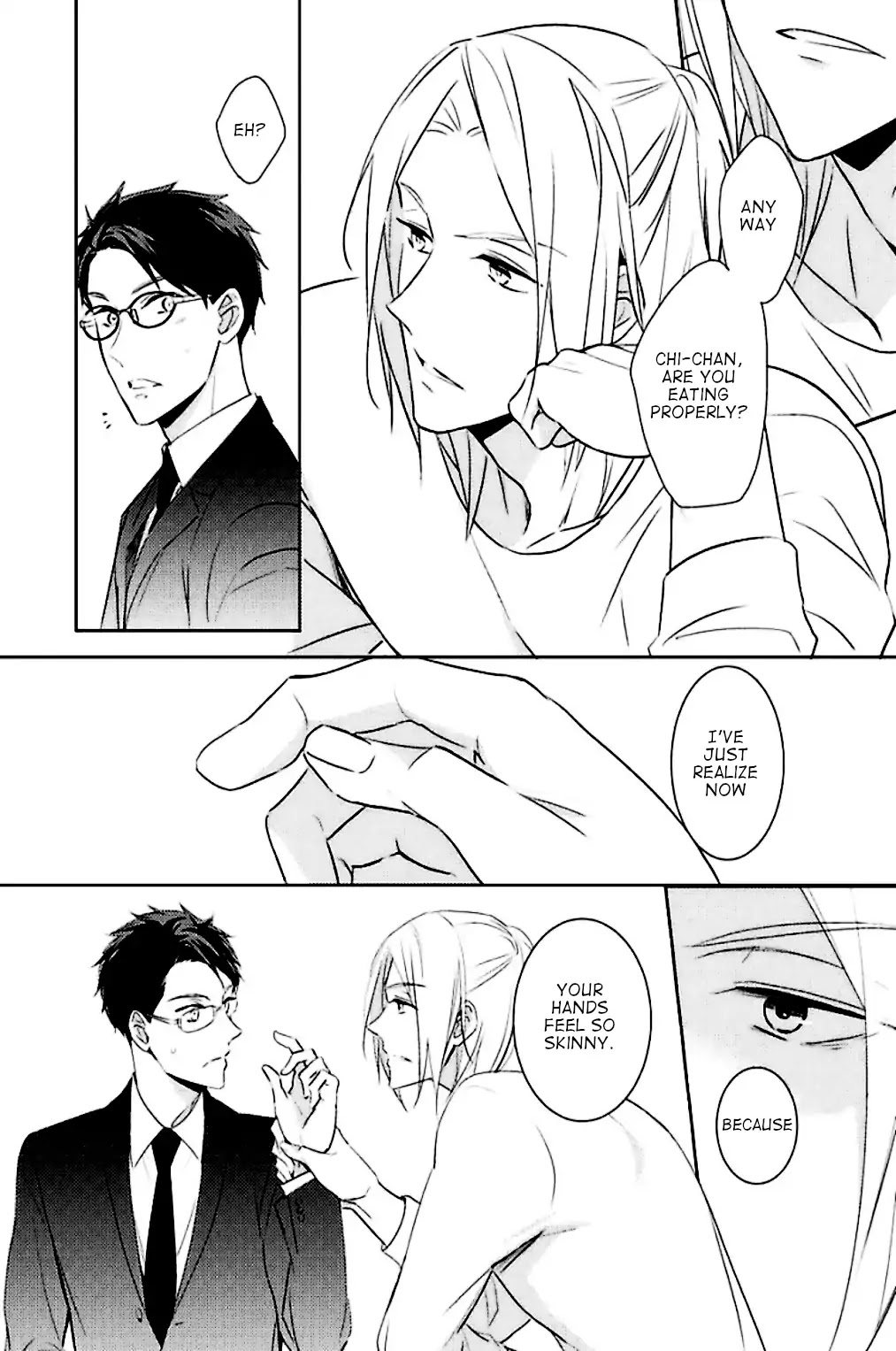 Beast's Storm - Kiss Me Baby! - Chapter 5 page 20 - Chapter 5: Enjoy Delicious (Part 1)