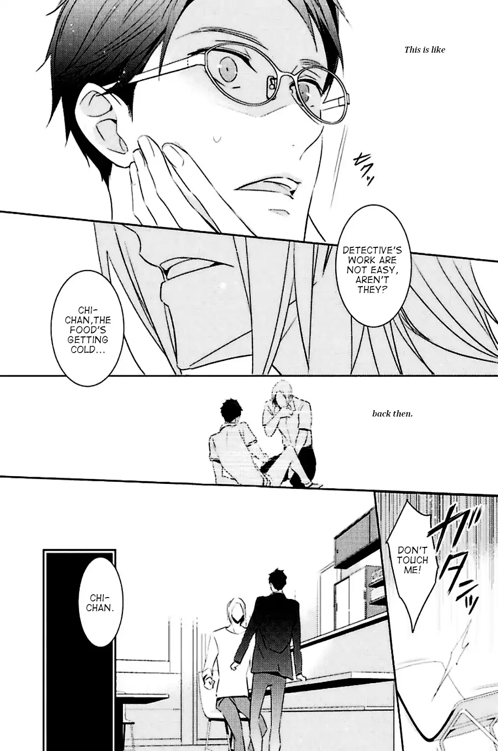 Beast's Storm - Kiss Me Baby! - Chapter 5 page 22 - Chapter 5: Enjoy Delicious (Part 1)