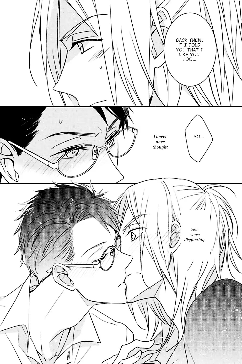 Beast's Storm - Kiss Me Baby! - Chapter 5 page 33 - Chapter 5: Enjoy Delicious (Part 1)