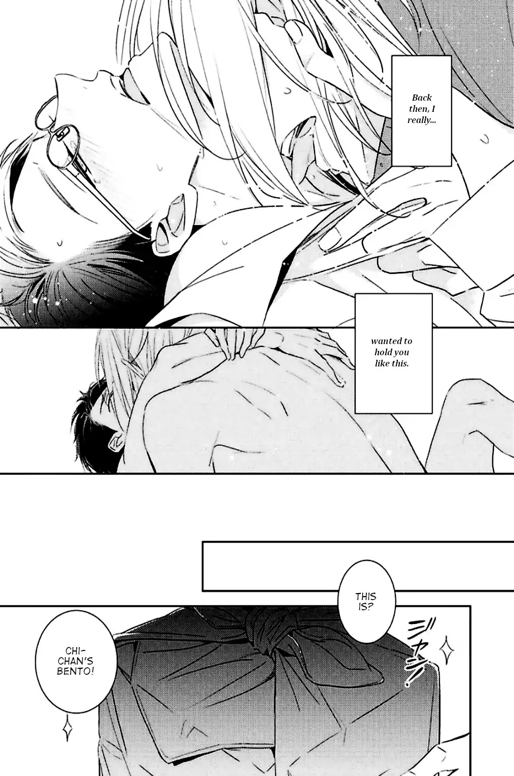 Beast's Storm - Kiss Me Baby! - Chapter 5 page 35 - Chapter 5: Enjoy Delicious (Part 1)